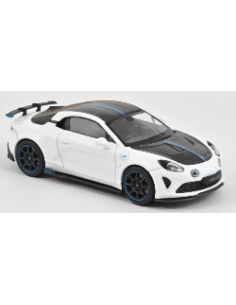 Alpine A110 R Le Mans 2024... 2