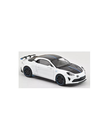 Alpine A110 R Le Mans 2024 1/43 -...