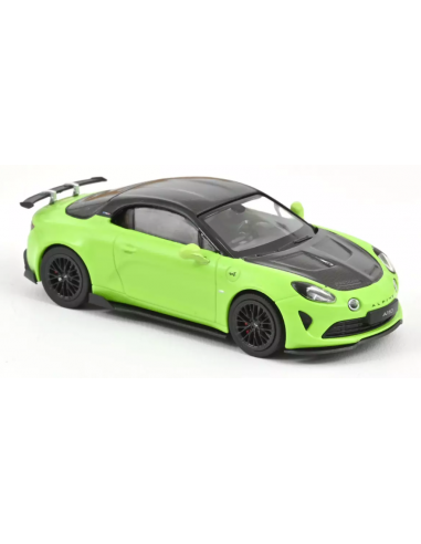 Alpine A110 R Turini 2025  Matt Green...