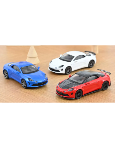 Coffret Alpine A110 2025 1/43 -...