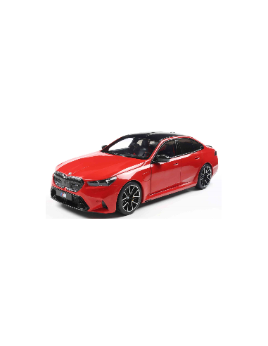 BMW M5 M 2025 Fire Red 1/18 -...