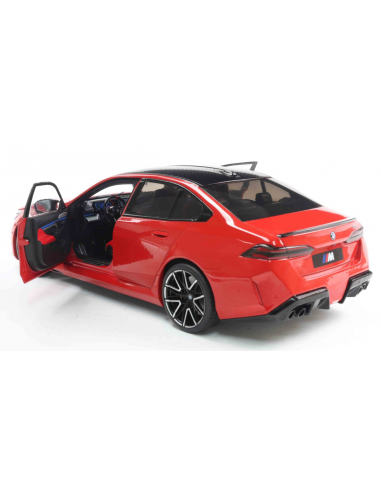 BMW M5 M 2025 Fire Red 1/18 -...