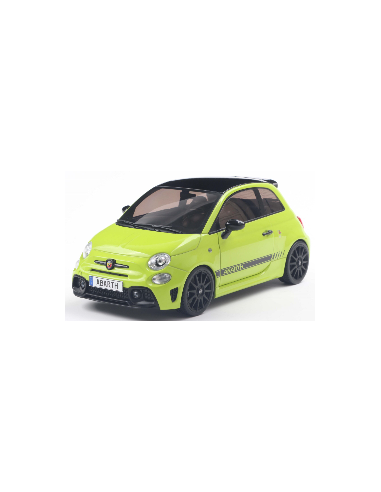 Fiat F595 Abarth 2023 Verde...