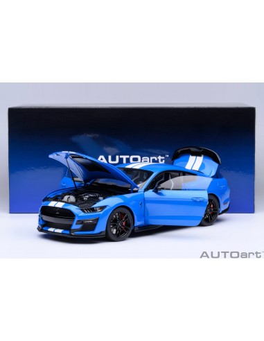 Ford Mustang Shelby GT500 2023...