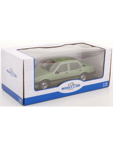Opel Ascona C SR 1981 Green 1/18 -...