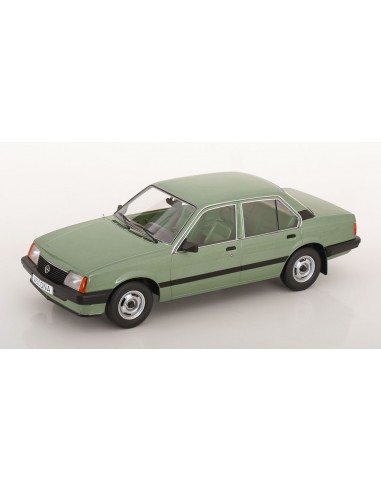 Opel Ascona C SR 1981 Green 1/18 -...