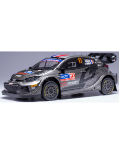 Toyota GR Yaris Rally 1 No...