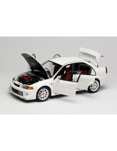 Mitsubishi Lancer EVO VI GSR T.M.E...