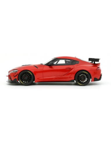 Toyota Supra GT4 100 Edition 2023...