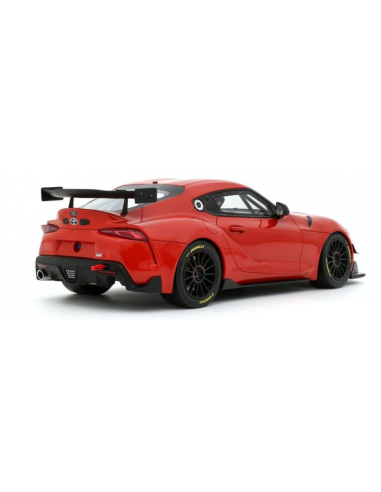 Toyota Supra GT4 100 Edition 2023...