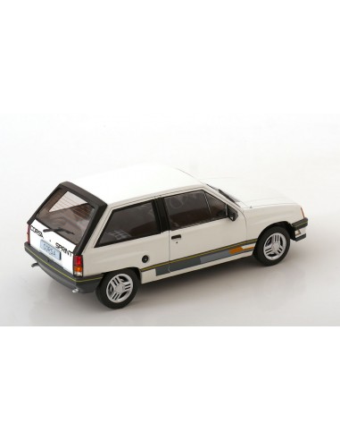 Opel Corsa A Sprint 1983 White 1/18 -...
