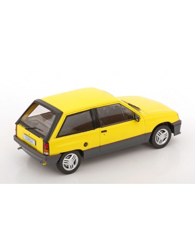 Opel Corsa A SR 1983 Yellow 1/18 -...