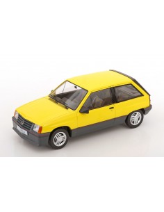 Opel Corsa A SR 1983 Yellow...
