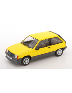 Opel Corsa A SR 1983 Yellow... 2