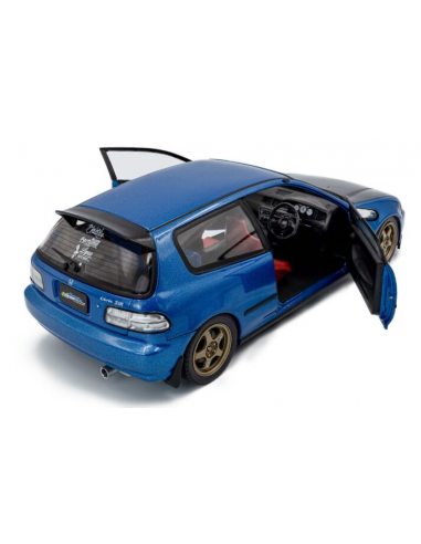 Honda Civic (EG6) Works 1991 Blue...