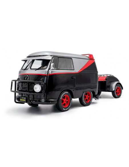 ◉希少　SOLIDO VW COMBI WATERMAN 1/19 フランス ◉希少 SOLIDO VW COMBI WATERMAN 1/19 フランス ◉希少 SOLIDO