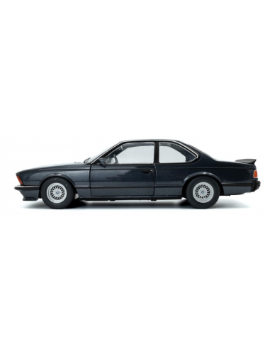 BMW 635 CSI (E24) 1984 Blue 1/18 -...