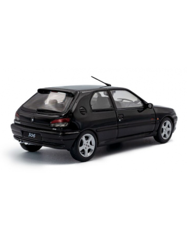 Peugeot 306 S16 1994 Black 1/43 -...