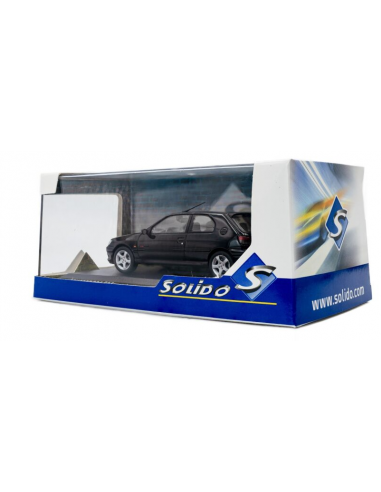 Peugeot 306 S16 1994 Black 1/43 -...