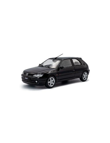 Peugeot 306 S16 1994 Black 1/43 -...