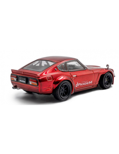 Nissan Pandem 240z 1973 Red 1/43 -...