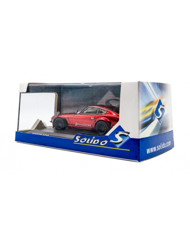 Nissan Pandem 240z 1973 Red 1/43 -...