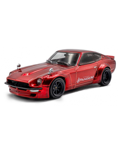 Nissan Pandem 240z 1973 Red 1/43 -...