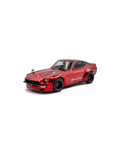 Nissan Pandem 240z 1973 Red 1/43 -...
