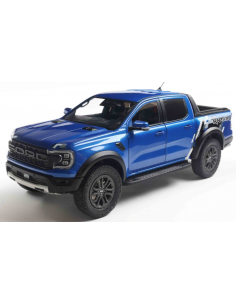 Ford Ranger Raptor 2024...