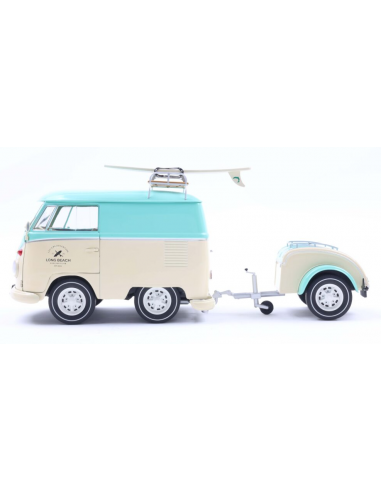Volkswagen Cool Combi 2024 Mint Green...