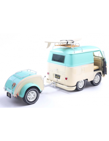Volkswagen Cool Combi 2024 Mint Green...