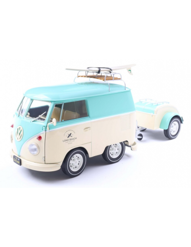 ◉希少　SOLIDO VW COMBI WATERMAN 1/19 フランス ◉希少 SOLIDO VW COMBI WATERMAN 1/19 フランス ◉希少 SOLIDO
