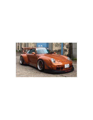 Porsche 911 RWB BodyKit Phantom 2016...
