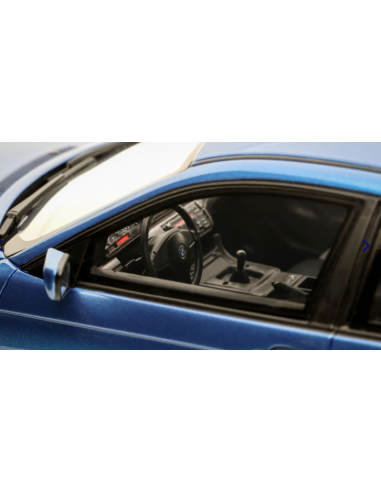 BMW E46 318 TI Compact 2002 Blue 1/18...