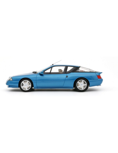 Alpine GTA V6 Turbo 1990 Bleu Alpine...