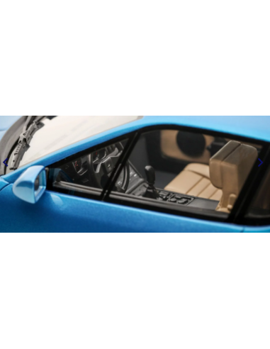 Alpine GTA V6 Turbo 1990 Bleu Alpine...