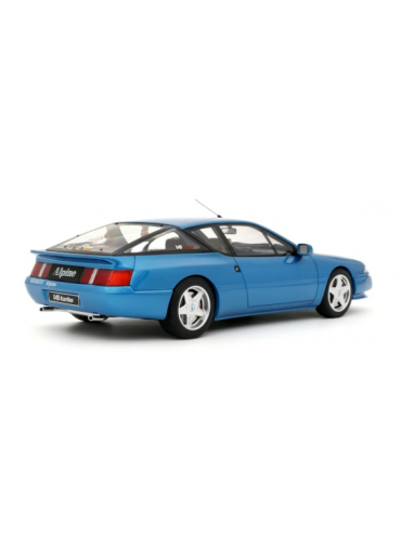 Alpine GTA V6 Turbo 1990 Bleu Alpine...