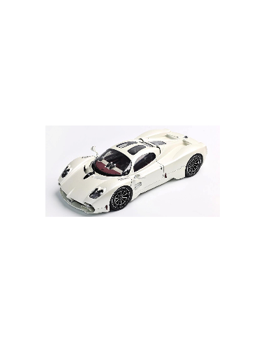 Pagani Utopia White 1/18 -...