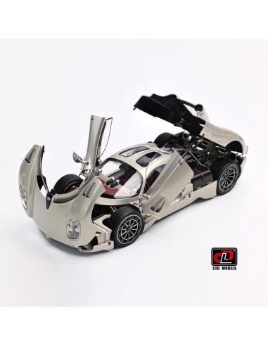 Pagani Utopia Gold 1/18 - LCD18024-GO...