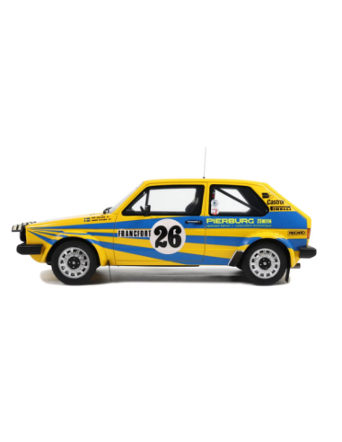 Volkswagen Golf GTI MK1 GR 2 No 26...