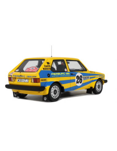 Volkswagen Golf GTI MK1 GR 2 No 26...