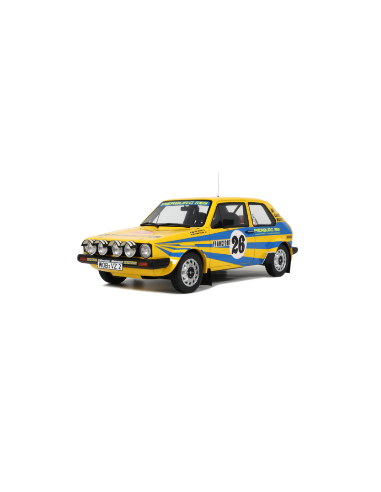 Volkswagen Golf GTI MK1 GR 2 No 26...