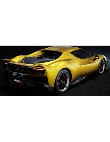 Ferrari 296 SPECIALE 2025 Yellow...