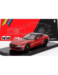 Ferrari 12Cilindri Number...