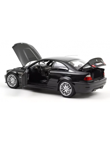 BMW M3 CSL 2003 Noir Saphire 1/18 -...