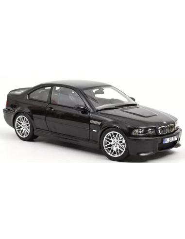 BMW M3 CSL 2003 Noir Saphire 1/18 -...