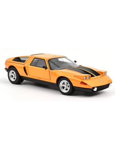 Mercedes C 111/II 1970 1/18 - 183050...