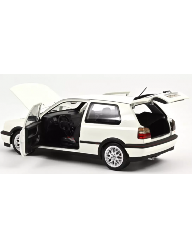 Volkswagen Golf GTI 1996 White 1/18 -...