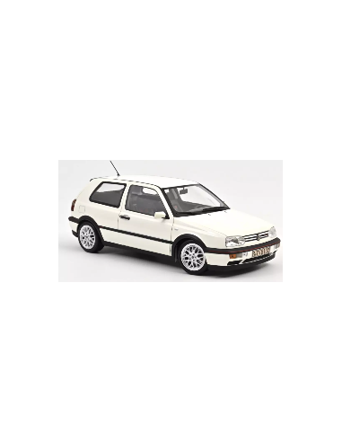 Volkswagen Golf GTI 1996 White 1/18 -...