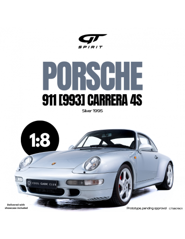 Porsche 911 (993) Carrera 4S 1995...